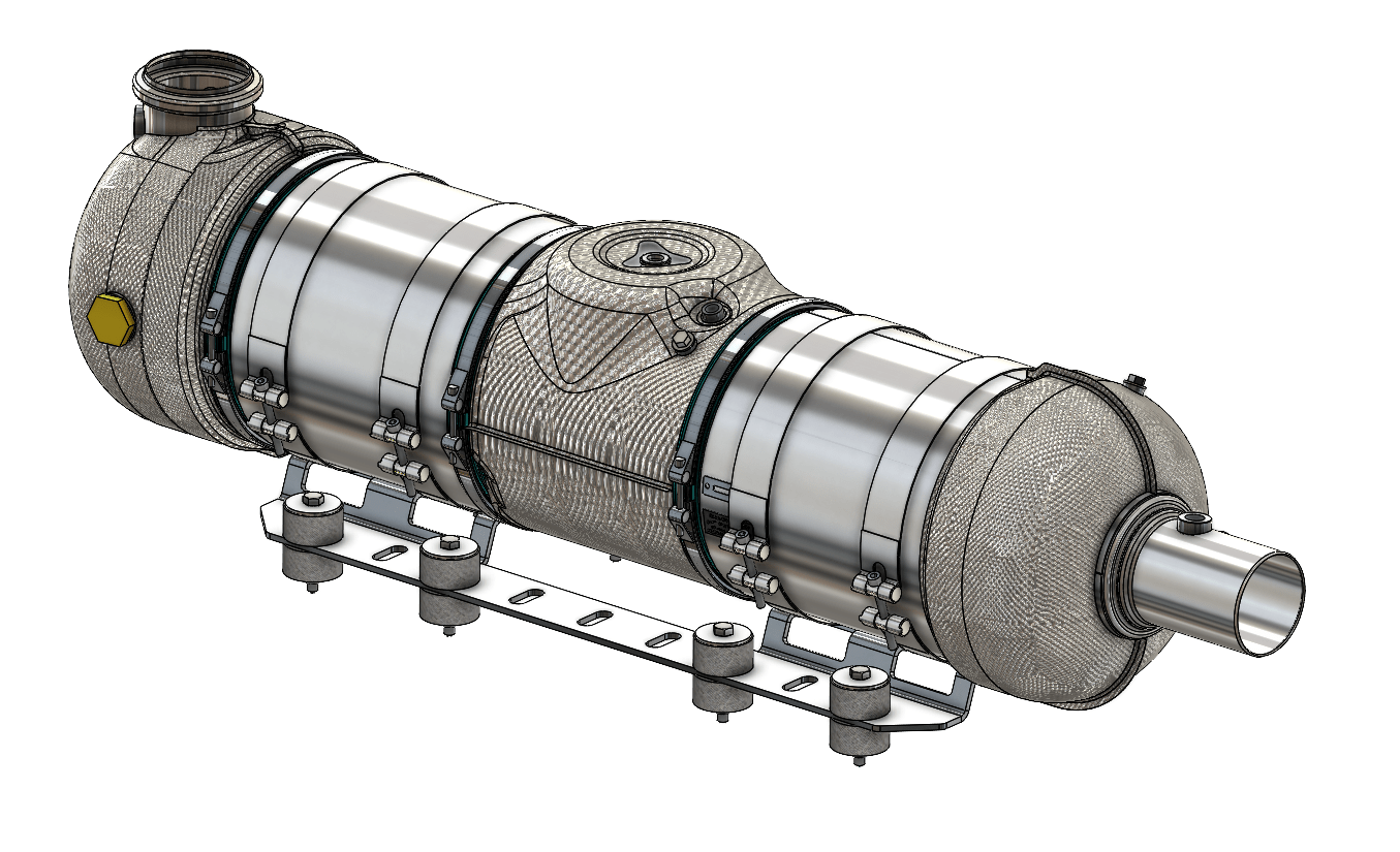 F128128 - NOxBUSTER M Inline