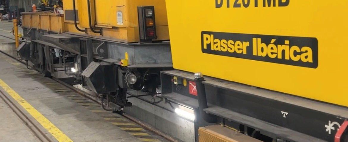 Maquinaria Ferroviaria: Innovaciones en Sistemas de Reducción de Emisiones en TMB.