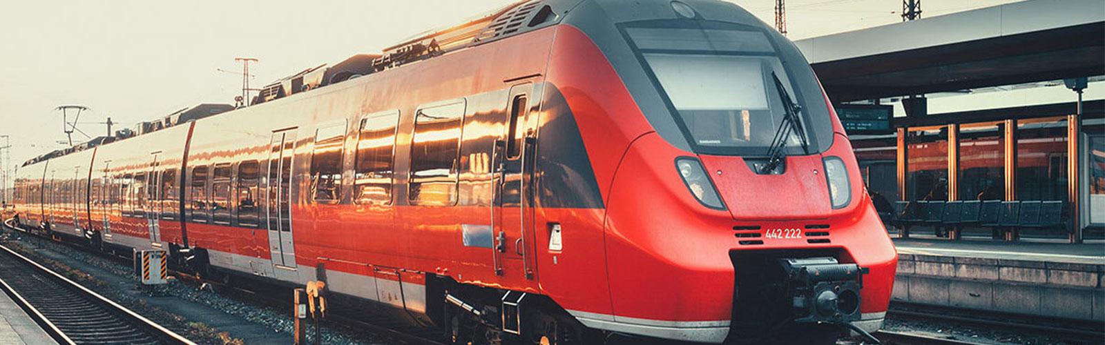 reducción de emisiones para ferrocarriles