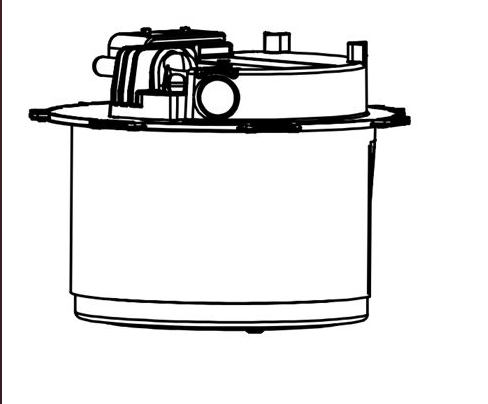 [7935-099] - AdBlue pump 24V, GEN3, 8-EAE-24 GENERIC
